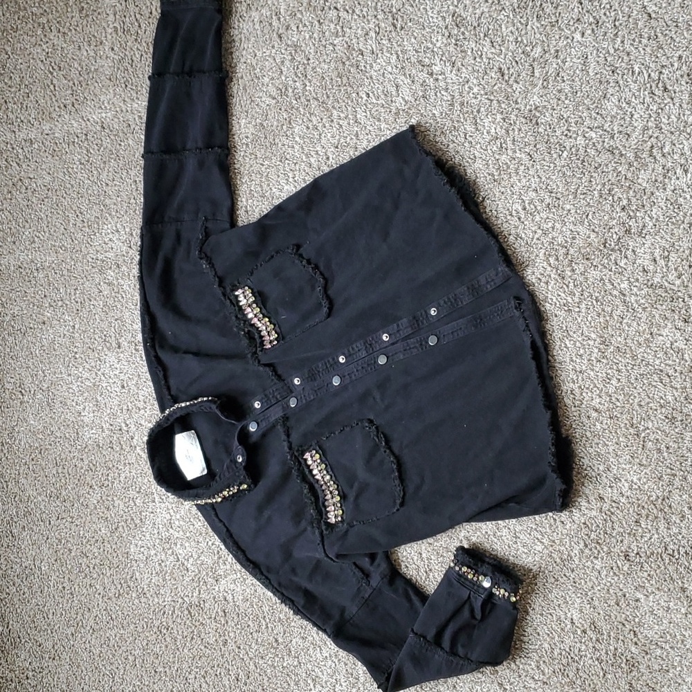 Zara Denim Jacket